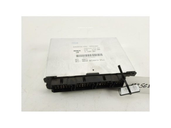 81258057082 MODULO ELECTRONICO  MAN TGL|Desguaces La Cabaña
