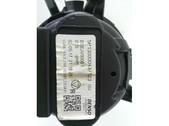 5P13000043123 MOTOR CALEFACCION CITROEN C4 Grand Picasso II |Desguaces La Cabaña