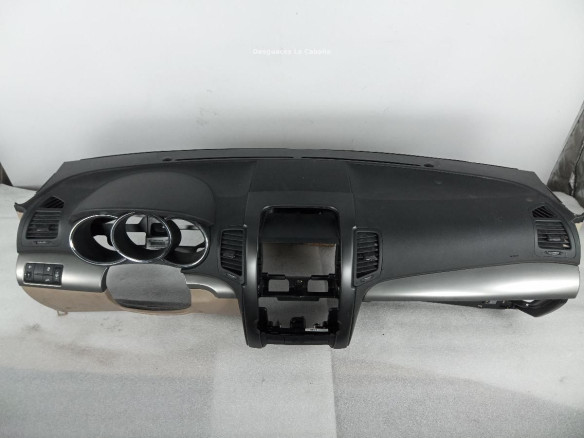 SALPICADERO KIA SORENTO II (XM) |Desguaces La Cabaña