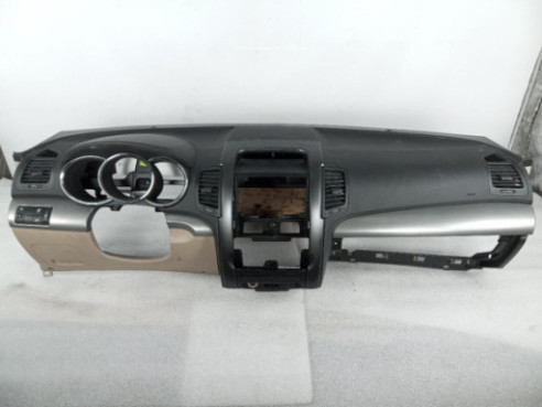 SALPICADERO KIA SORENTO II (XM) |Desguaces La Cabaña