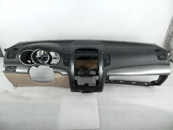 SALPICADERO KIA SORENTO II (XM) |Desguaces La Cabaña