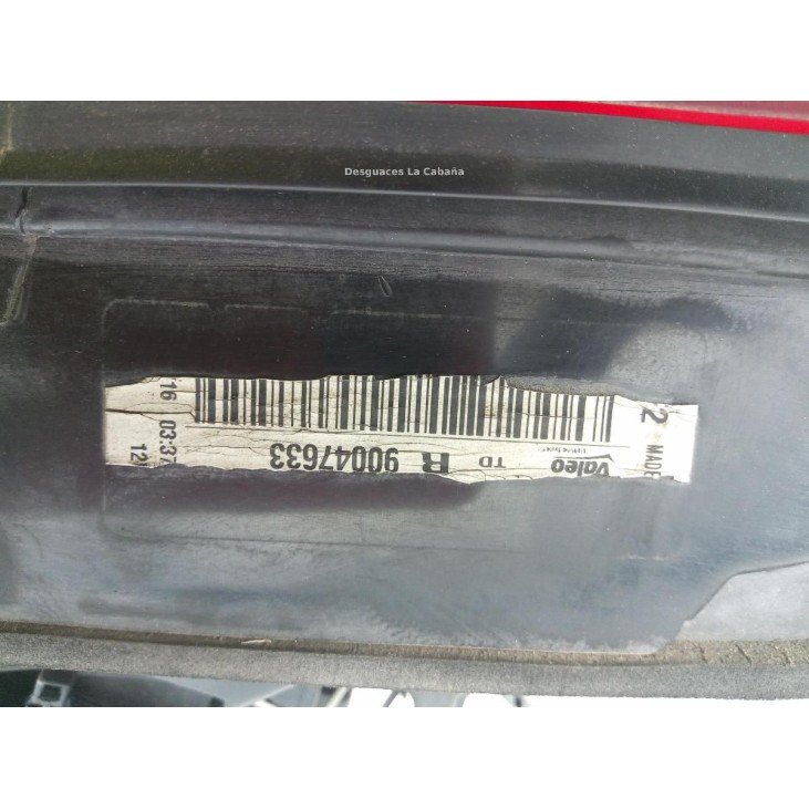 90047633 PILOTO TRA IZQ INT SEAT LEON (5F1) |Desguaces La Cabaña