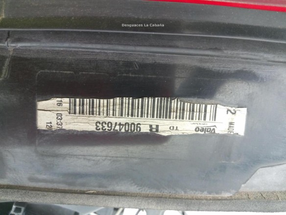 90047633 PILOTO TRA IZQ INT SEAT LEON (5F1) |Desguaces La Cabaña