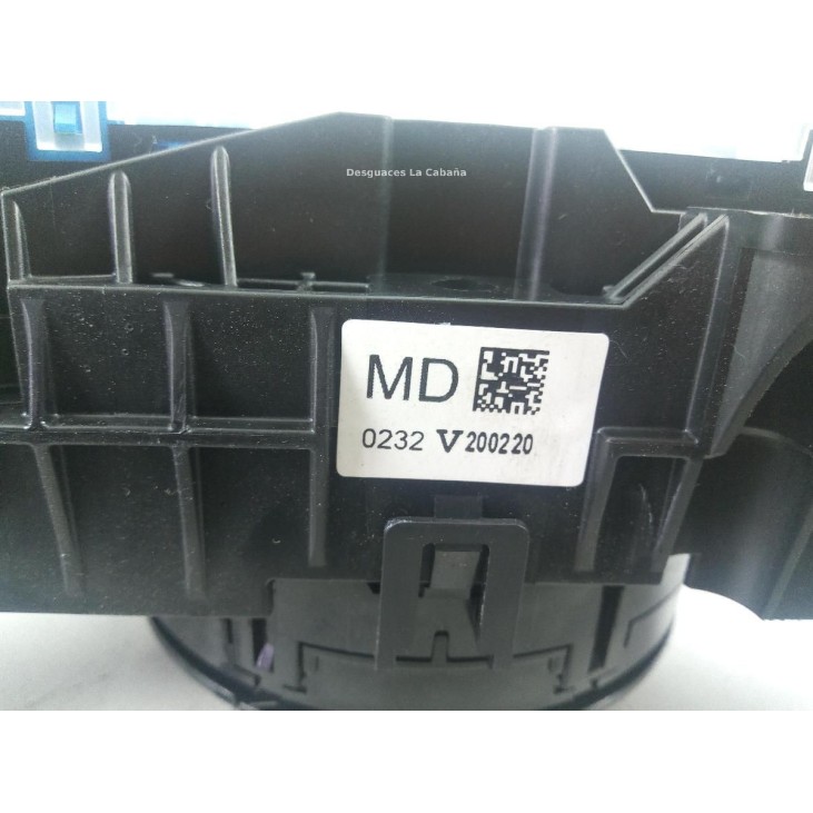 0232V200220 MANDO COMPLETO HONDA JAZZ V (GR_) |Desguaces La Cabaña
