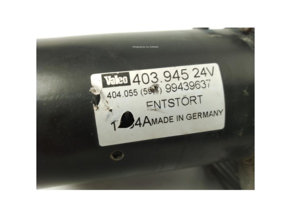 404055 99439637 MOTOR LIMPIAPARABRISAS DEL  IVECO Stralis|Desguaces La Cabaña