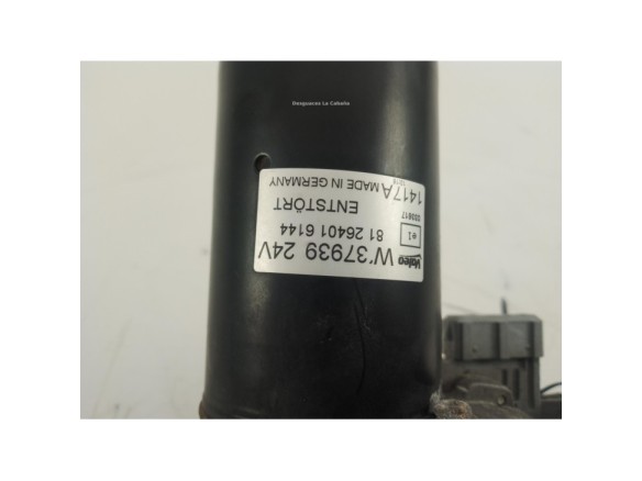 81264016144 MOTOR LIMPIAPARABRISAS DEL  MAN TGX|Desguaces La Cabaña