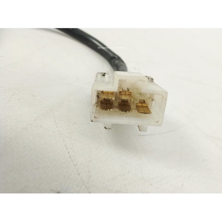 288105T021 MOTOR LIMPIAPARABRISAS DEL  NISSAN CABSTAR|Desguaces La Cabaña