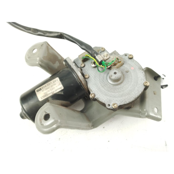 81264016118 MOTOR LIMPIAPARABRISAS DEL  MAN TGA|Desguaces La Cabaña
