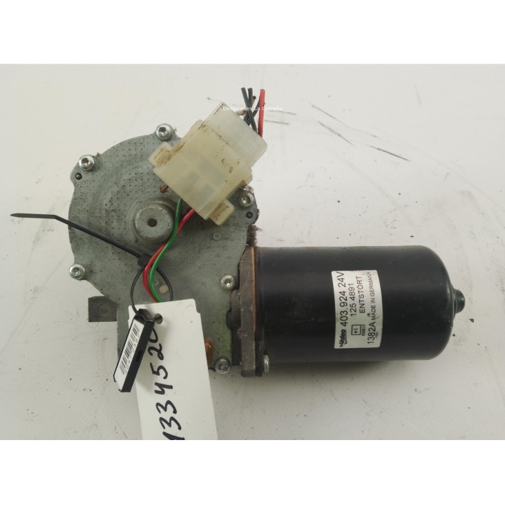 MOTOR LIMPIAPARABRISAS DELANTERO|Desguaces La Cabaña 2