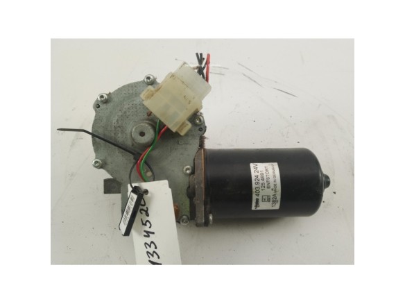 1254891  MOTOR LIMPIAPARABRISAS DEL  DAF XF 105|Desguaces La Cabaña
