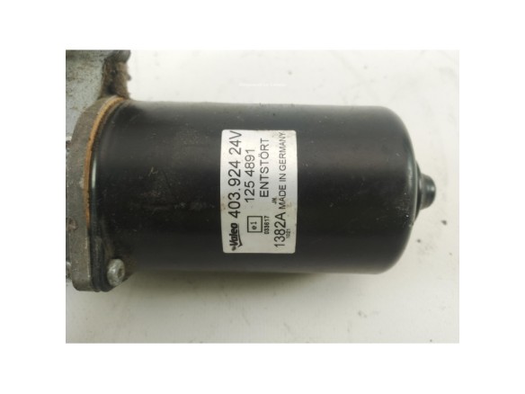 1254891  MOTOR LIMPIAPARABRISAS DEL  DAF XF 105|Desguaces La Cabaña