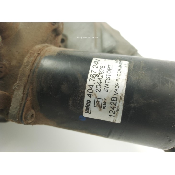 20517438 MOTOR LIMPIAPARABRISAS DEL  VOLVO FH|Desguaces La Cabaña