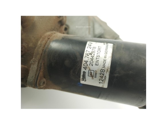 20517438 MOTOR LIMPIAPARABRISAS DEL  VOLVO FH|Desguaces La Cabaña