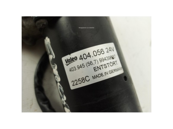 99439637 404056 MOTOR LIMPIAPARABRISAS DEL  IVECO EuroCargo|Desguaces La Cabaña