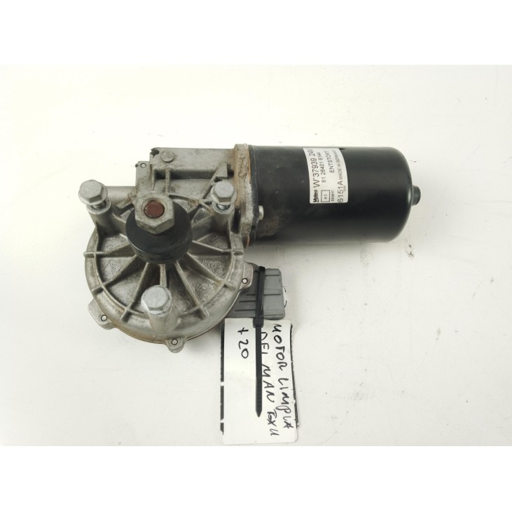 81264016144 MOTOR LIMPIAPARABRISAS DEL  MAN TGX II|Desguaces La Cabaña