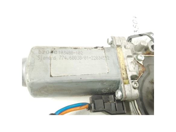 103488102 MOTOR ELEVALUNAS PUERTA LAT DEL IZQ SCANIA 4 - series|Desguaces La Cabaña