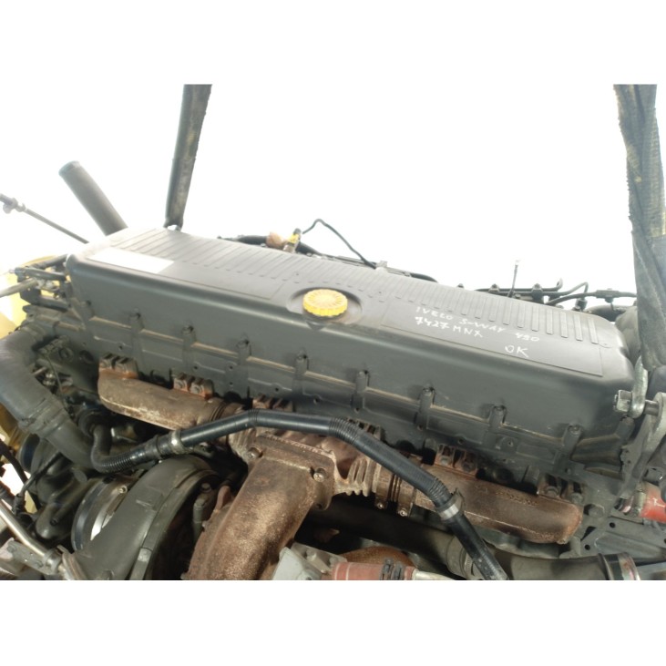 F3HGE611J*P MOTOR  IVECO Stralis|Desguaces La Cabaña
