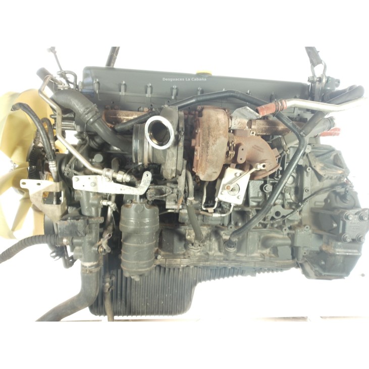 F3HGE611J*P MOTOR  IVECO Stralis|Desguaces La Cabaña