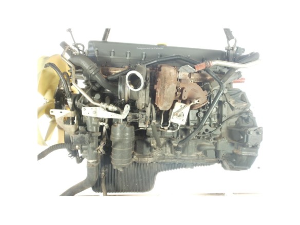 F3HGE611J*P MOTOR  IVECO Stralis|Desguaces La Cabaña