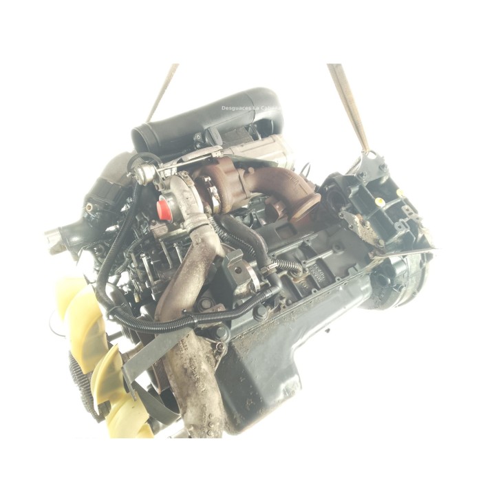 DXi5 180-EU V MOTOR  RENAULT TRUCKS Midlum|Desguaces La Cabaña