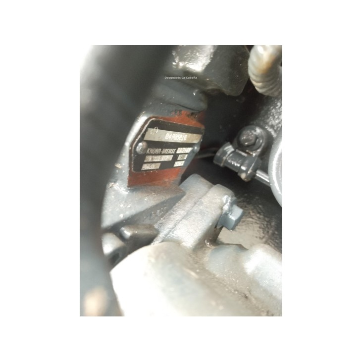 DXi5 180-EU V MOTOR  RENAULT TRUCKS Midlum|Desguaces La Cabaña