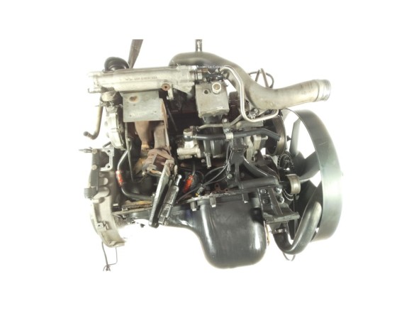 D0834LFL55 MOTOR  MAN TGL|Desguaces La Cabaña