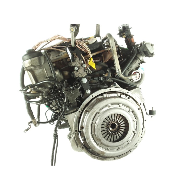D0834LFL55 MOTOR  MAN TGL|Desguaces La Cabaña
