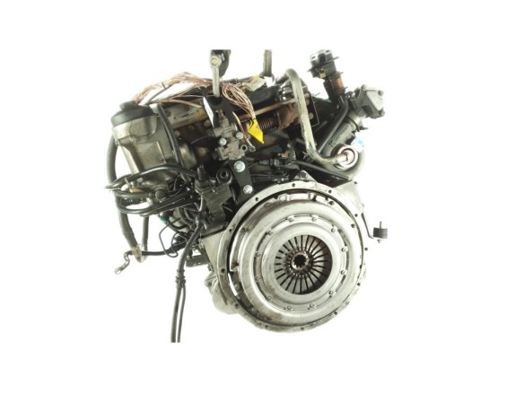 D0834LFL55 MOTOR  MAN TGL|Desguaces La Cabaña