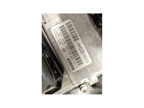 D0834LFL55 MOTOR  MAN TGL|Desguaces La Cabaña
