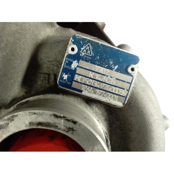 D0834LFL55 MOTOR  MAN TGL|Desguaces La Cabaña