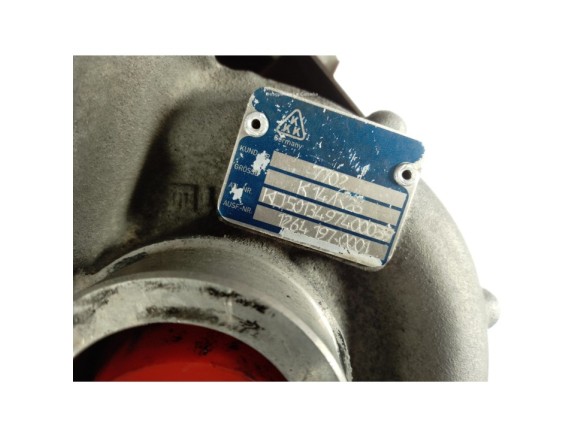 D0834LFL55 MOTOR  MAN TGL|Desguaces La Cabaña