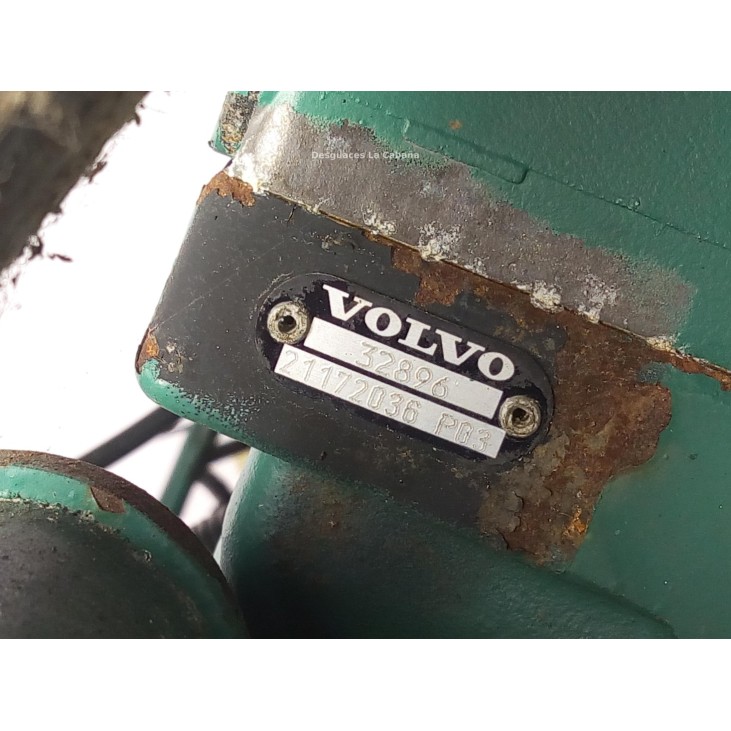 D13C460 MOTOR  VOLVO FH|Desguaces La Cabaña