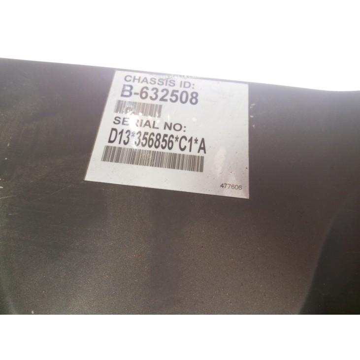 D13C460 MOTOR  VOLVO FH|Desguaces La Cabaña
