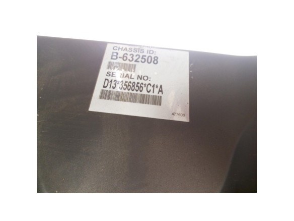 D13C460 MOTOR  VOLVO FH|Desguaces La Cabaña