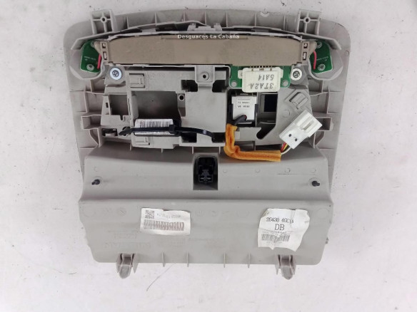 264304GC1A PLAFON DEL NISSAN LEAF (ZE0) |Desguaces La Cabaña