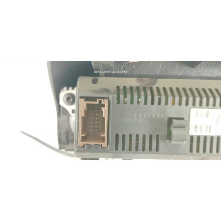 9649862680 DISPLAY PEUGEOT 307 Break (3E) |Desguaces La Cabaña