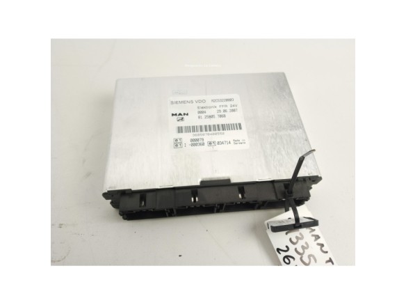 81258057068 MODULO ELECTRONICO  MAN TGA|Desguaces La Cabaña