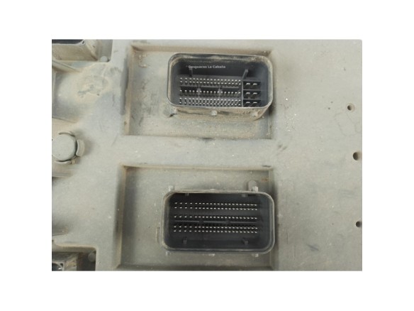 81258067429 MODULO ELECTRONICO  MAN TGX II|Desguaces La Cabaña