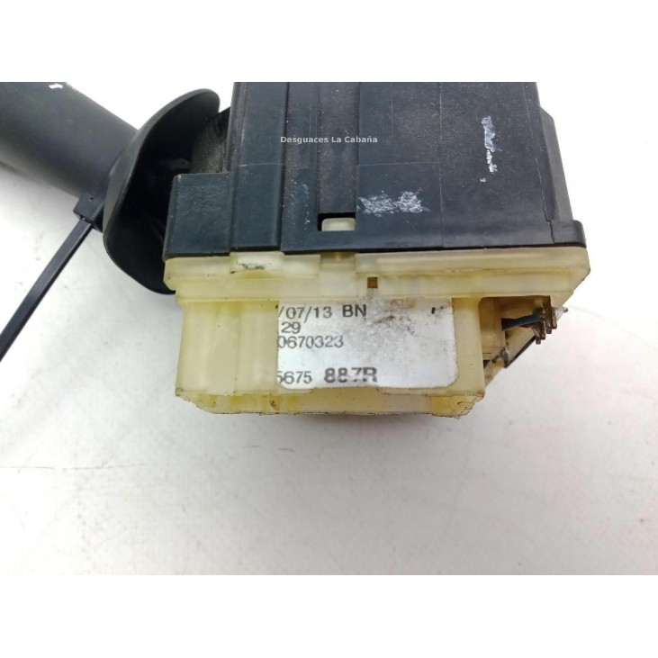 0670323 MANDO LIMPIAPARABRISAS RENAULT CAPTUR (J5_, H5_) |Desguaces La Cabaña