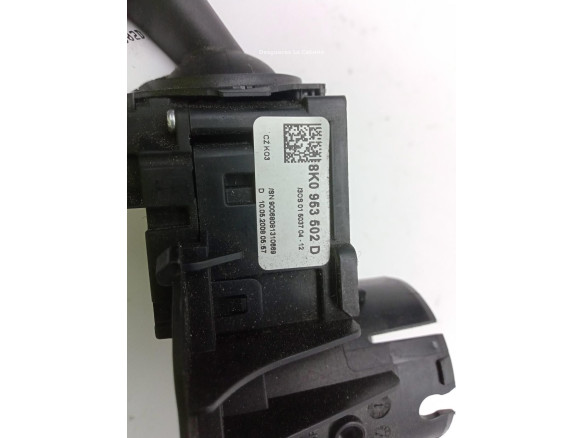 8K0953502D, MANDO COMPLETO AUDI A4 (8K2, B8) |Desguaces La Cabaña
