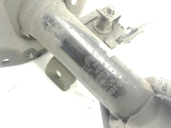 9821596680 AMORTIGUADOR DEL IZQ CITROEN SPACETOURER |Desguaces La Cabaña