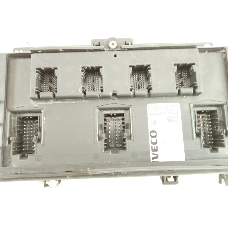 5802954484 MODULO ELECTRONICO  IVECO Stralis|Desguaces La Cabaña