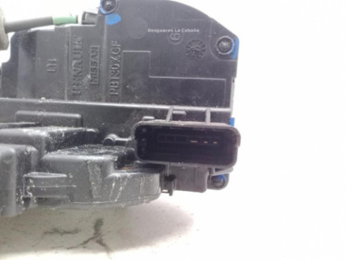 CERRADURA PUERTA LAT TRA IZQ NISSAN QASHQAI / QASHQAI +2 I (J10, JJ10) |Desguaces La Cabaña