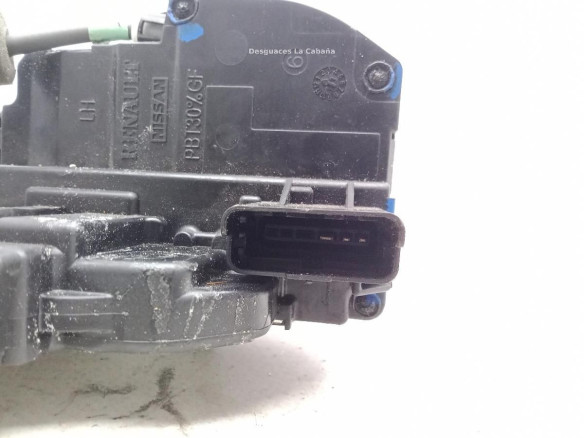 CERRADURA PUERTA LAT TRA IZQ NISSAN QASHQAI / QASHQAI +2 I (J10, JJ10) |Desguaces La Cabaña