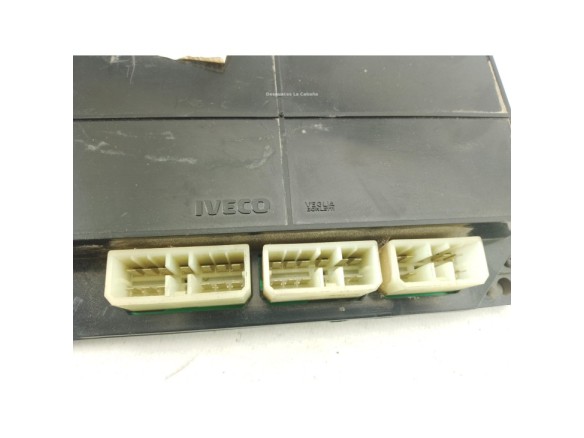 98495030 MODULO ELECTRONICO  IVECO EuroCargo|Desguaces La Cabaña