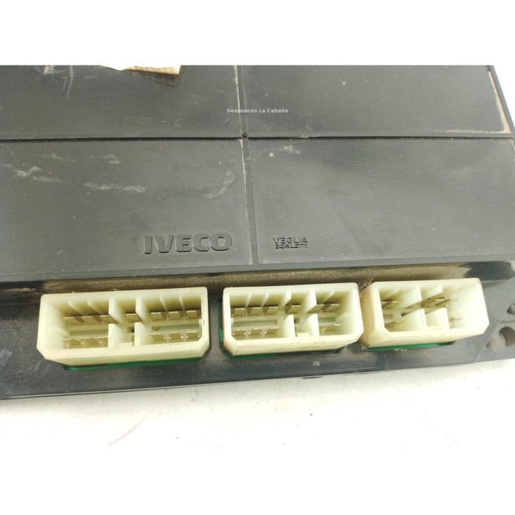98495030 MODULO ELECTRONICO  IVECO EuroCargo|Desguaces La Cabaña