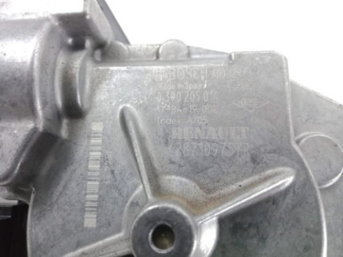 287109757R MOTOR LIMPIAPARABRISAS TRA NISSAN MICRA V (K14) |Desguaces La Cabaña