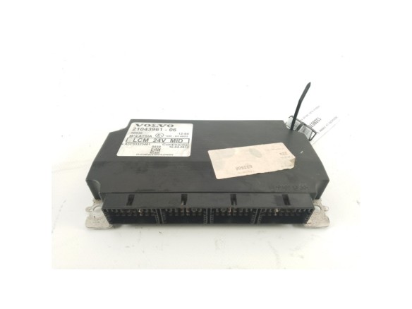 21043961 MODULO ELECTRONICO  VOLVO FH|Desguaces La Cabaña