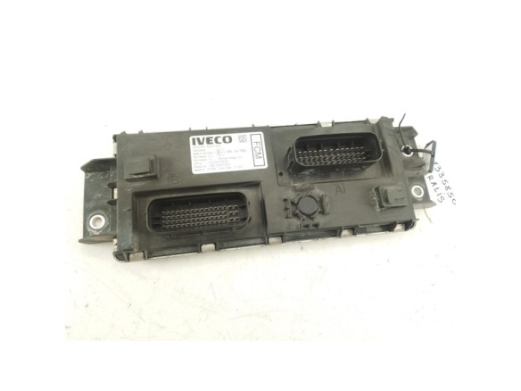 5802313941 MODULO ELECTRONICO  IVECO Stralis|Desguaces La Cabaña
