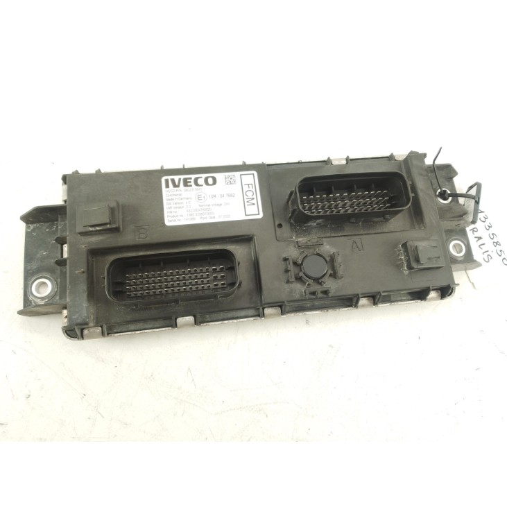 5802313941 MODULO ELECTRONICO  IVECO Stralis|Desguaces La Cabaña